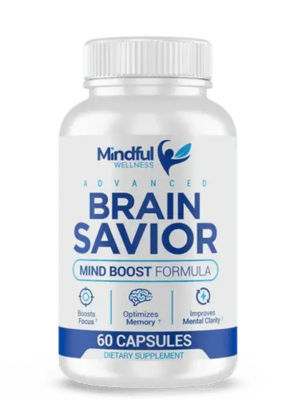 Brain Savior supplement Brain Savior supplement